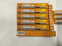 Prolima tech pk-3 nano aluminium (9x) - afbeelding 2 van  3