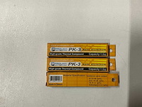 Prolima tech pk-3 nano aluminium (9x) - afbeelding 3 van  3