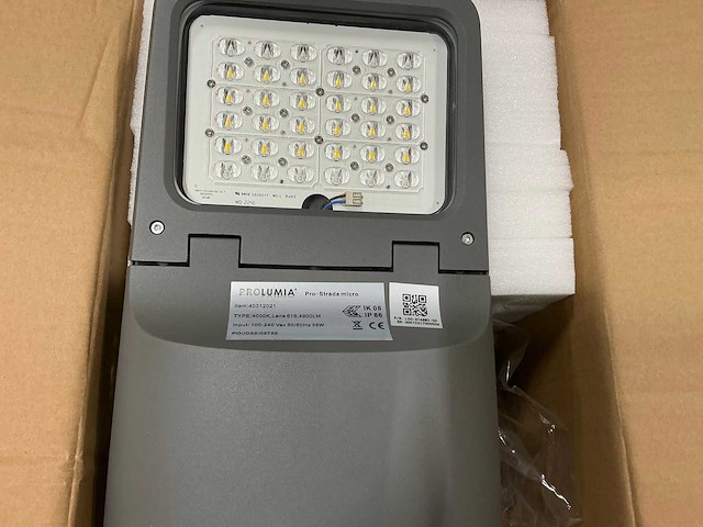 Prolimia 400 k lantaarnpaal lamp (9x) - afbeelding 3 van  3
