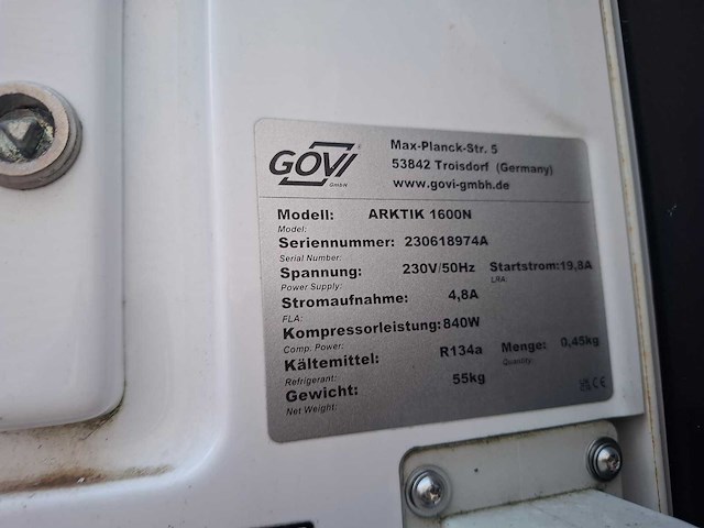 Proline - 2024 - koelwagen - afbeelding 5 van  13