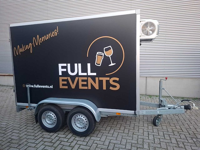 Proline - 2024 - koelwagen - afbeelding 1 van  13