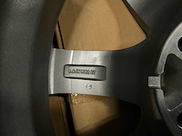 Proline - lichtmetalen velgenset 15 inch - afbeelding 4 van  4