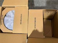 Proline - lichtmetalen velgenset 16 inch 5x110 - afbeelding 3 van  4