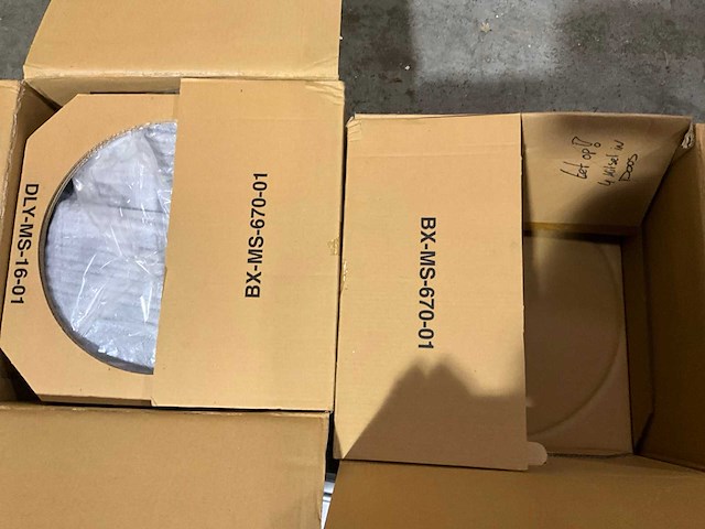 Proline - lichtmetalen velgenset 16 inch 5x110 - afbeelding 3 van  4