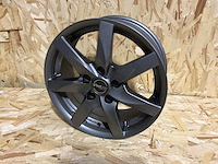 Proline - lichtmetalen velgenset 16 inch 5x110 - afbeelding 4 van  4