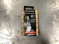 Proline gold p120 schuurspons multiflex (36x) - afbeelding 1 van  4