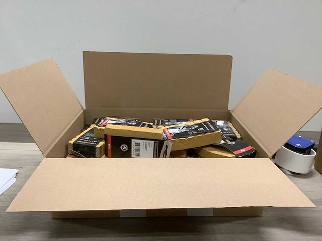 Proline gold p120 schuurspons multiflex (36x) - afbeelding 4 van  4