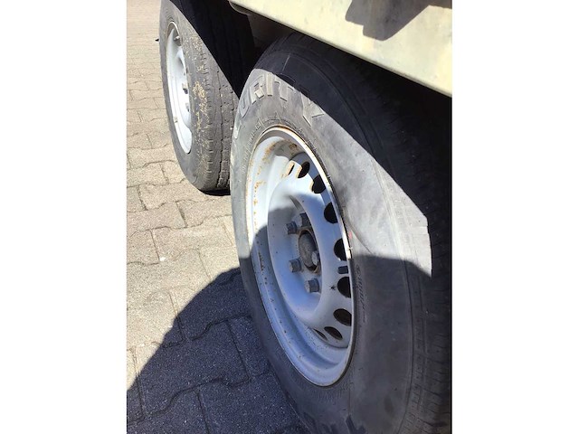 Proline kf 635 aanhangwagen - afbeelding 2 van  9