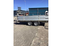 Proline kf 635 aanhangwagen