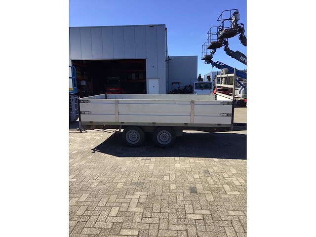 Proline kf 635 aanhangwagen - afbeelding 4 van  9