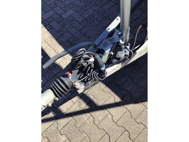 Proline kf 635 aanhangwagen - afbeelding 8 van  9