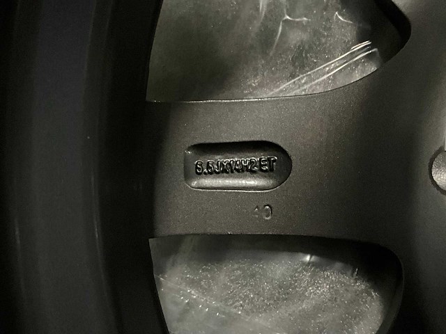 Proline lichtmetalen velgenset (4x) 14 inch - afbeelding 3 van  3