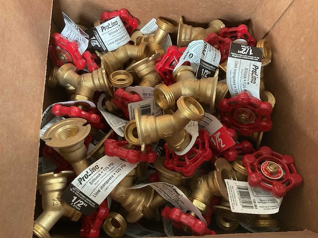 Proline partij kranen - afbeelding 5 van  5