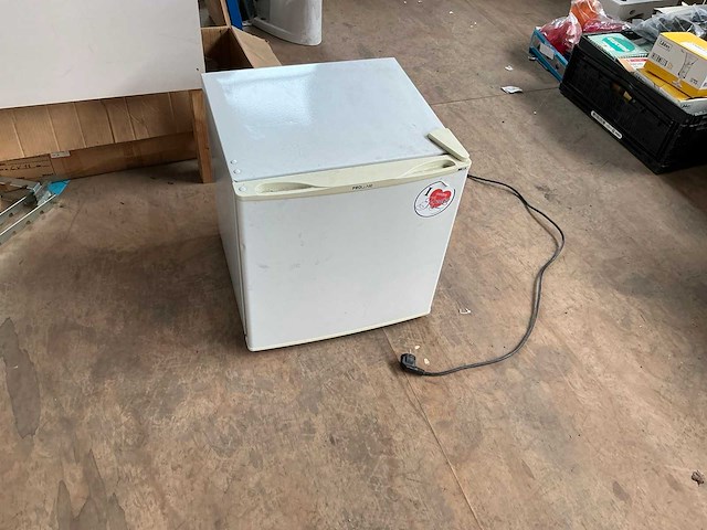 Proline pbf36w-e-f mini vriezer - afbeelding 2 van  4
