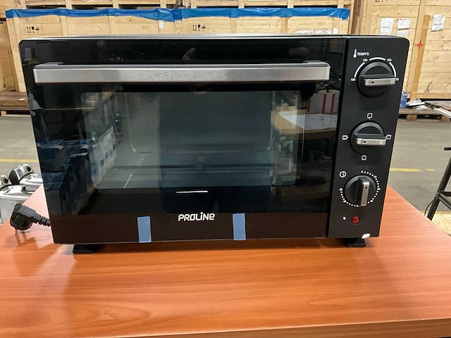 Proline pmf30 oven - afbeelding 1 van  5
