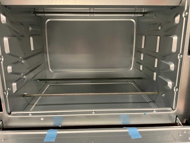 Proline pmf30 oven - afbeelding 5 van  5