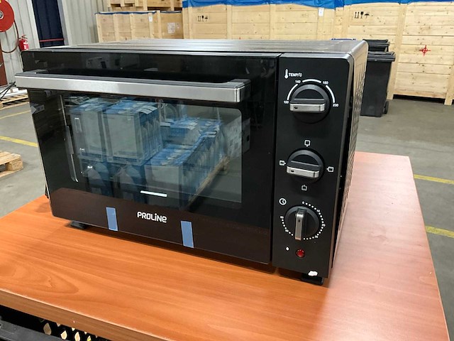 Proline pmf30 oven - afbeelding 5 van  5