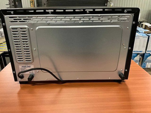 Proline pmf30 oven - afbeelding 1 van  5