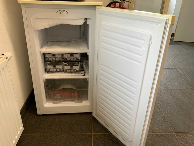 Proline prl2060 vriezer - afbeelding 4 van  4