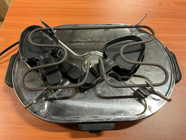 Proline rac8b2 racletset - afbeelding 3 van  3