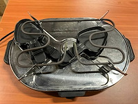 Proline rac8b2 racletset - afbeelding 3 van  3