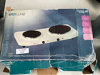 Proline rp250 elektrische kookplaat - afbeelding 1 van  1