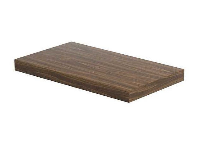 Proline top fontein afdekplaat cabana oak - afbeelding 1 van  1