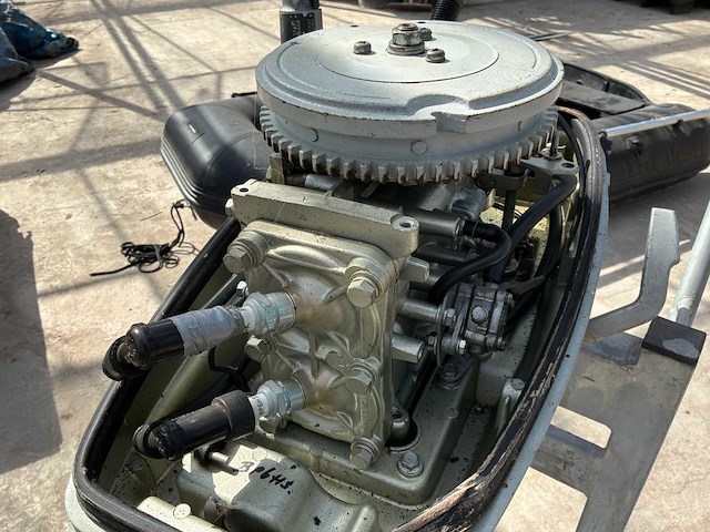 Proline/suzuki hsm230 rubberboot - afbeelding 1 van  6