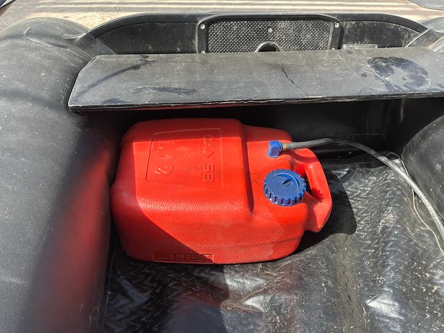 Proline/suzuki hsm230 rubberboot - afbeelding 2 van  6