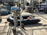 Proline/suzuki hsm230 rubberboot - afbeelding 4 van  6