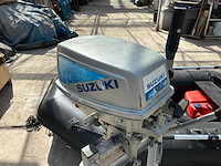 Proline/suzuki hsm230 rubberboot - afbeelding 5 van  6