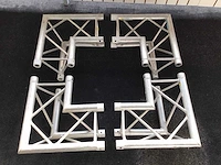 Prolite hoek aluminium trus (4x)