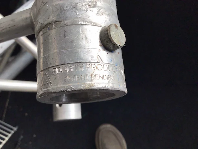 Prolite hoek aluminium trus (4x) - afbeelding 4 van  4