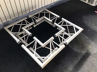 Prolite hoek aluminium trus (4x) - afbeelding 2 van  4