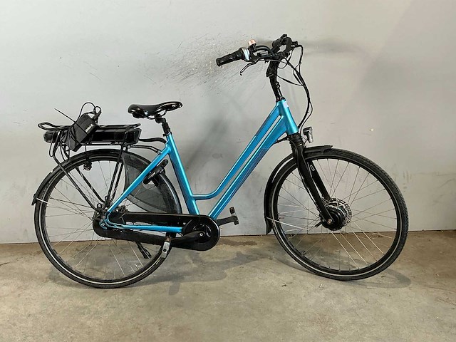 Prolithium elektrische fiets - afbeelding 1 van  6
