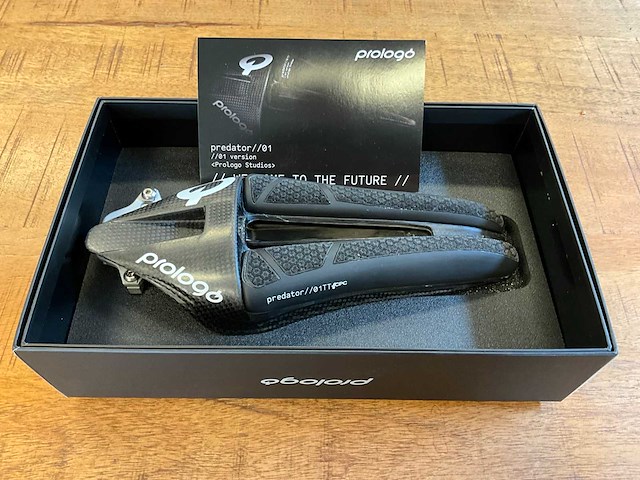 Prologo predator//01tt nack cpc 50 fietszadel - afbeelding 1 van  6