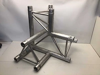 Prolyte 3-weg hoek aluminium trus - afbeelding 4 van  4