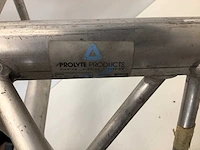 Prolyte 4-weg hoek aluminium trus - afbeelding 2 van  4