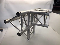 Prolyte 4-weg hoek aluminium trus - afbeelding 3 van  4