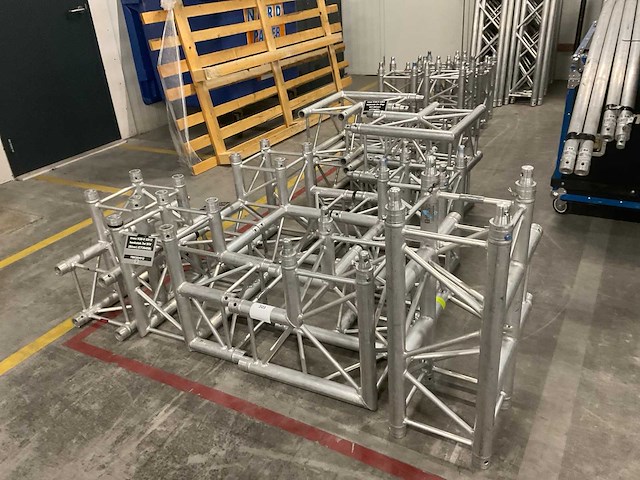 Prolyte aluminium trusdeel (38x) - afbeelding 2 van  15