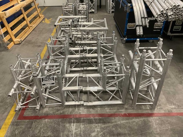 Prolyte aluminium trusdeel (38x) - afbeelding 3 van  15