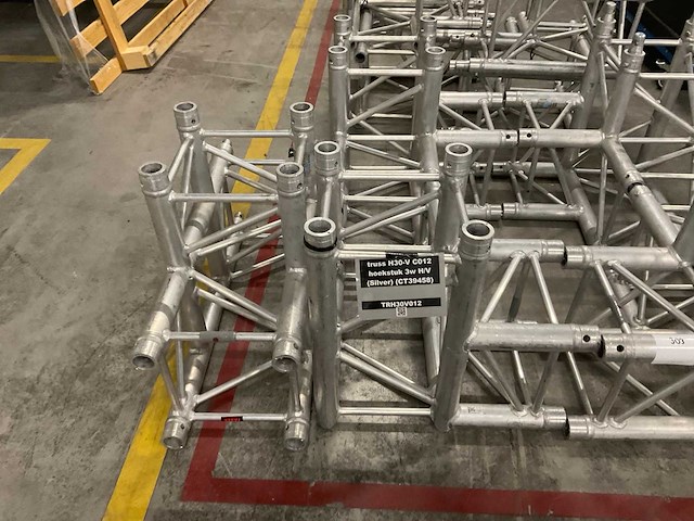 Prolyte aluminium trusdeel (38x) - afbeelding 4 van  15