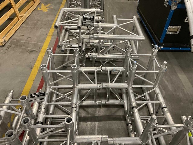 Prolyte aluminium trusdeel (38x) - afbeelding 5 van  15