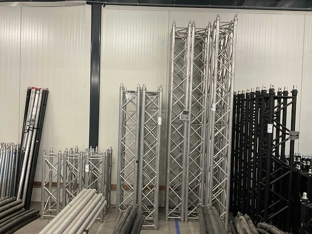 Prolyte aluminium trusdeel (38x) - afbeelding 1 van  15