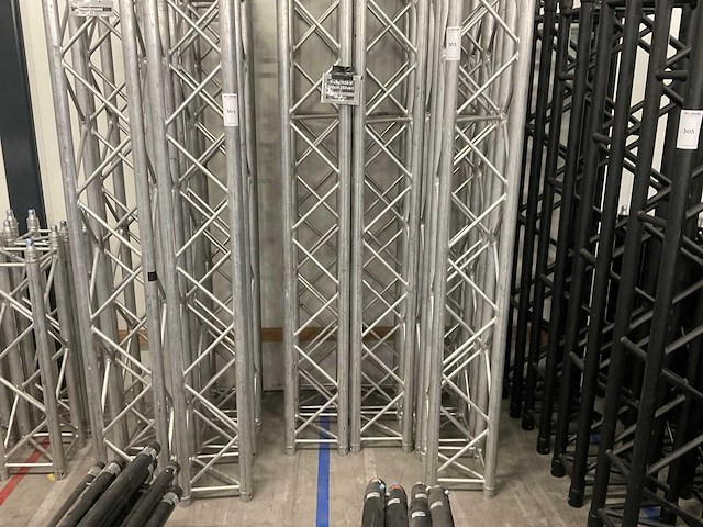 Prolyte aluminium trusdeel (38x) - afbeelding 9 van  15