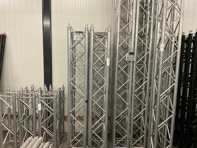 Prolyte aluminium trusdeel (38x) - afbeelding 10 van  15