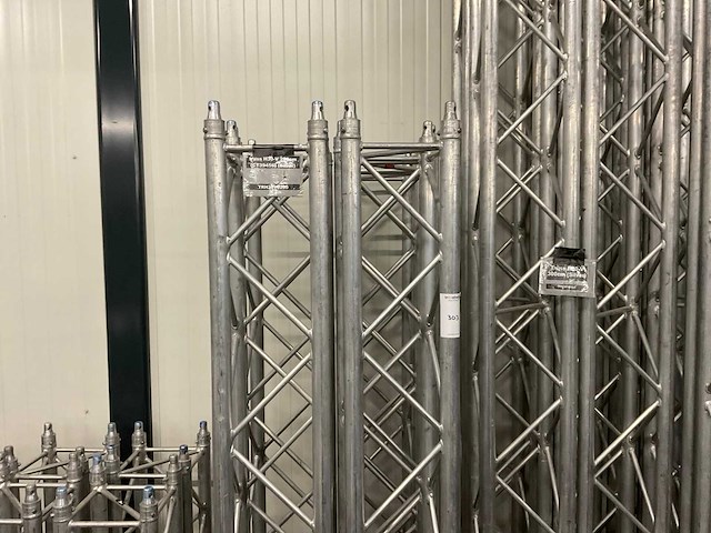 Prolyte aluminium trusdeel (38x) - afbeelding 13 van  15