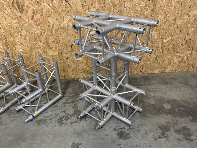 Prolyte aluminium trusdelen - afbeelding 3 van  19