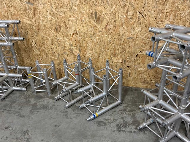 Prolyte aluminium trusdelen - afbeelding 4 van  19