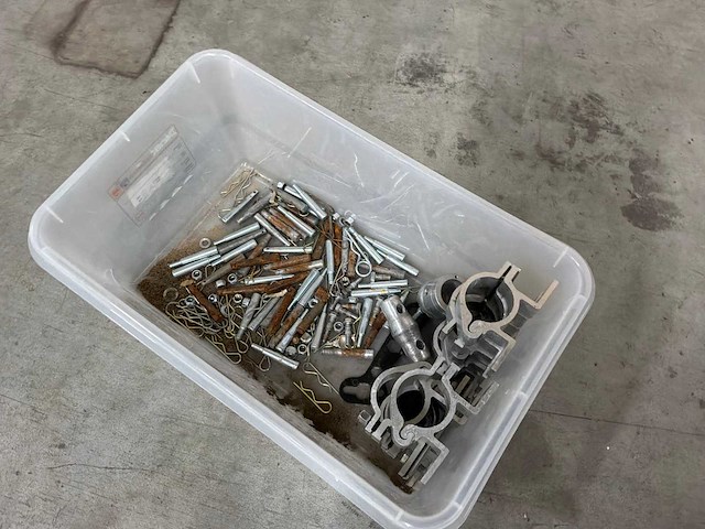 Prolyte aluminium trusdelen - afbeelding 9 van  19